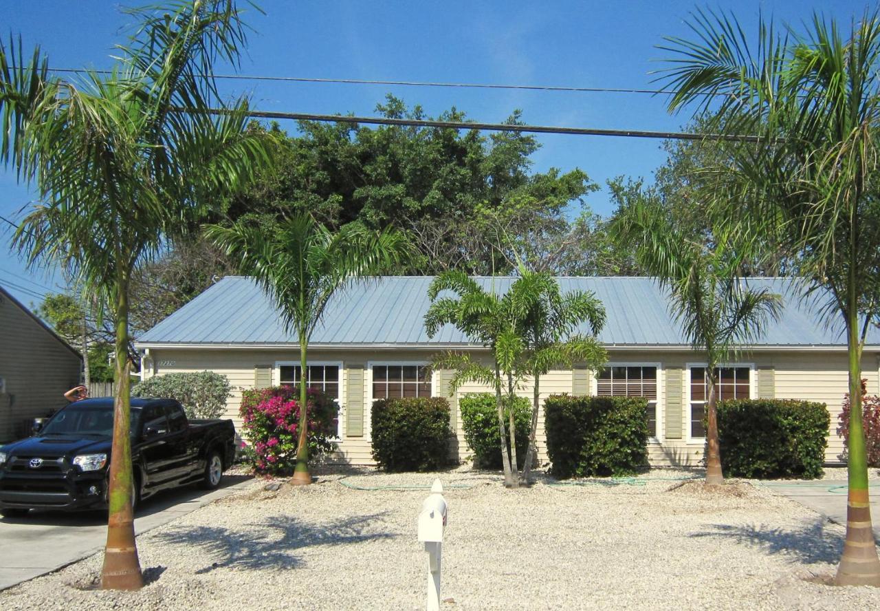 Lazy Cuckoo Inn - Sleek And Stylish Studio Apartments Fort Myers Beach Eksteriør billede